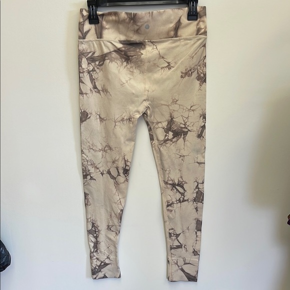 Harmony Balance Marble Patterned Leggings size large - Picture 4 of 7